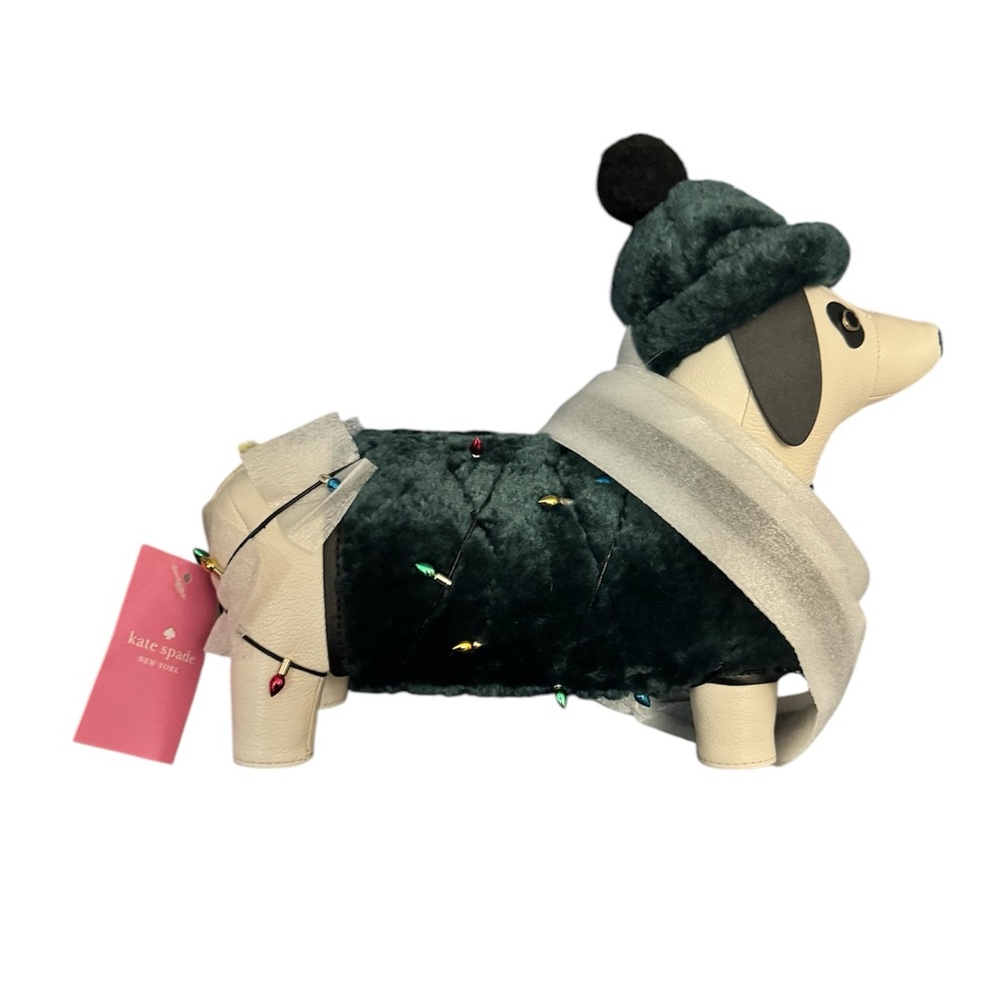 Kate Spade Claude Dachshund Crossbody Bag